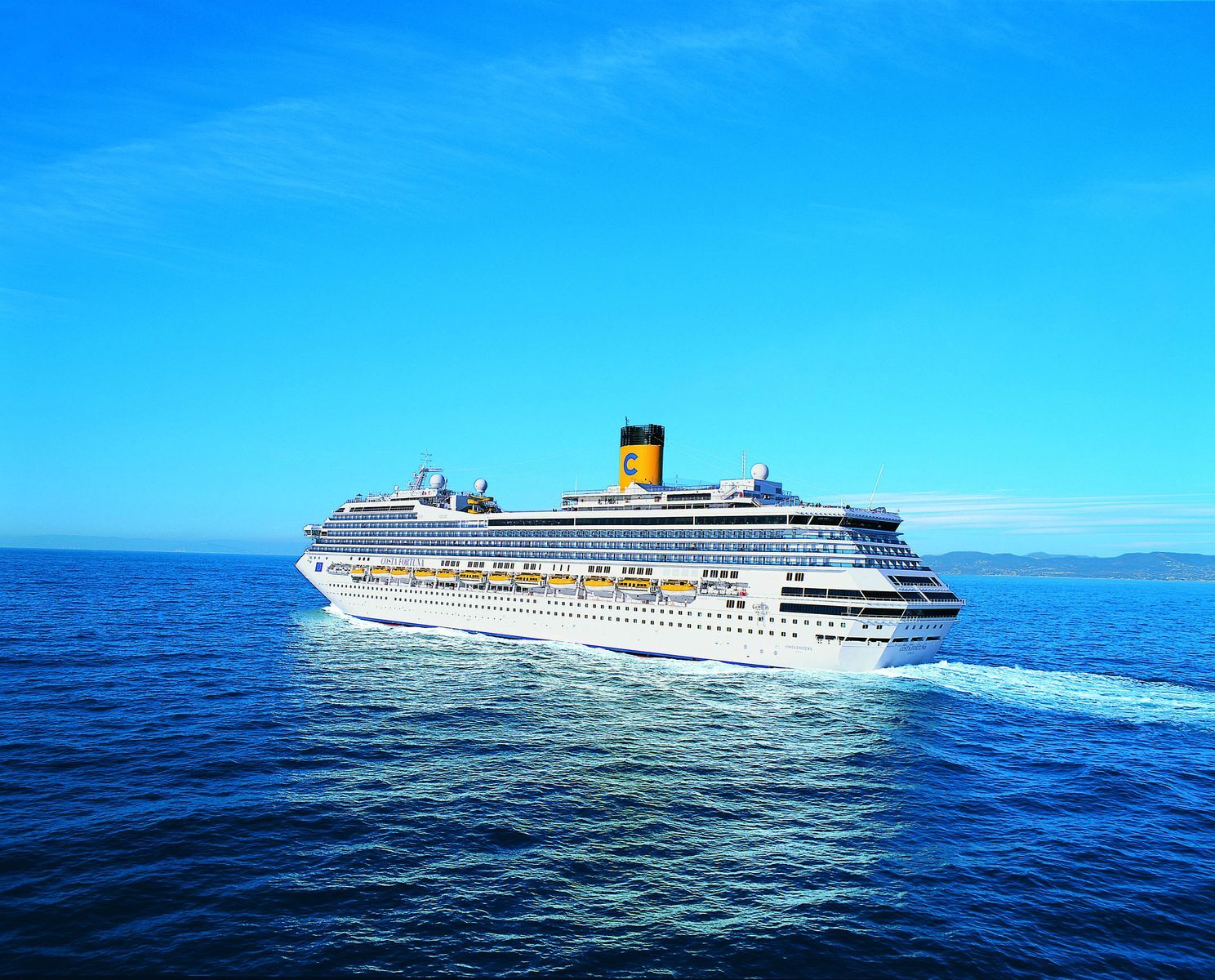 7/8 HΜΕΡΗ ΚΡΟΥΑΖΙΕΡΑ ''ΕΛΛΗΝΙΚΑ ΝΗΣΙΑ ΚΑΙ ΤΟΥΡΚΙΑ '' ΜΕ ΤΟ COSTA FORTUNA (P34)